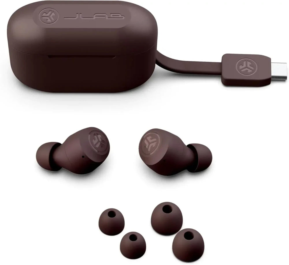 JLab Go Air Pop Wireless Earbuds
