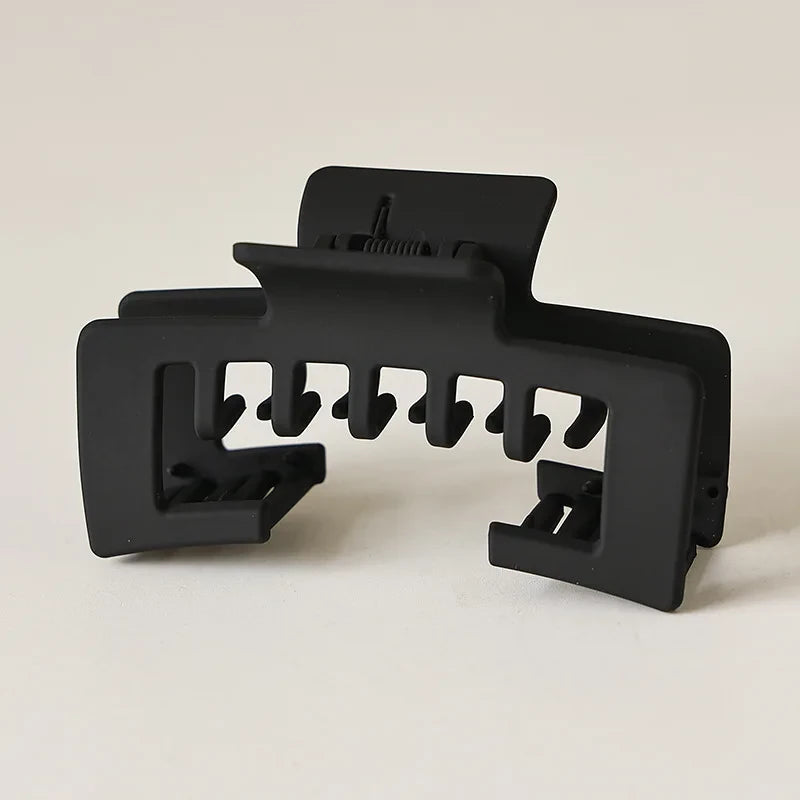 Hat-Friendly Hair Claw