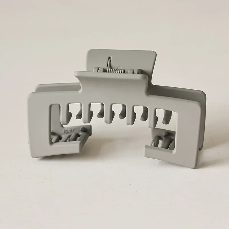 Hat-Friendly Hair Claw