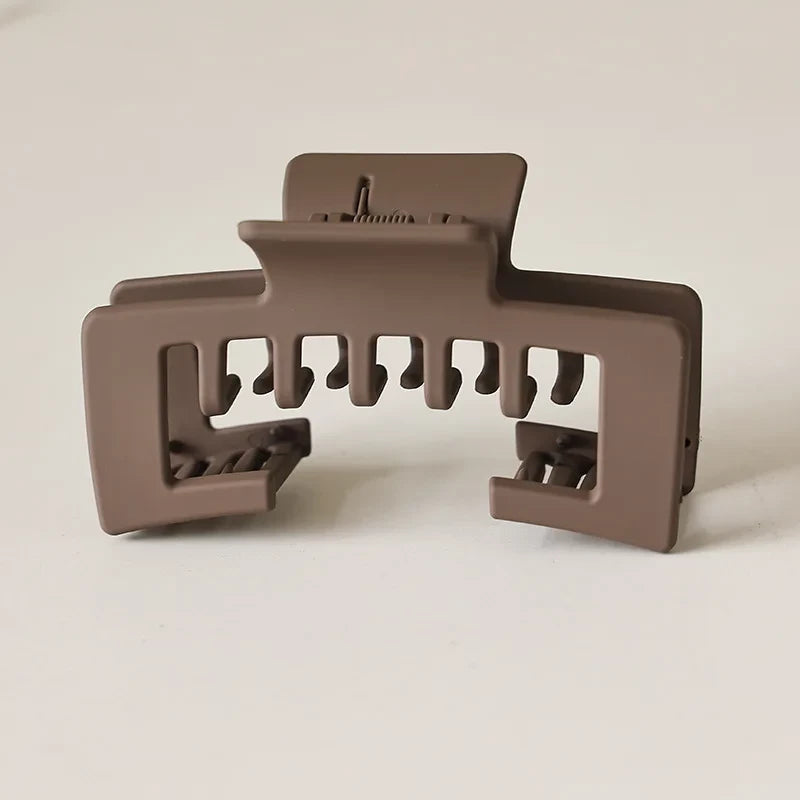 Hat-Friendly Hair Claw