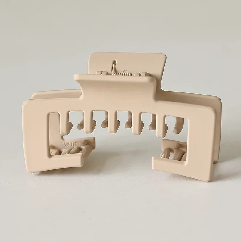 Hat-Friendly Hair Claw