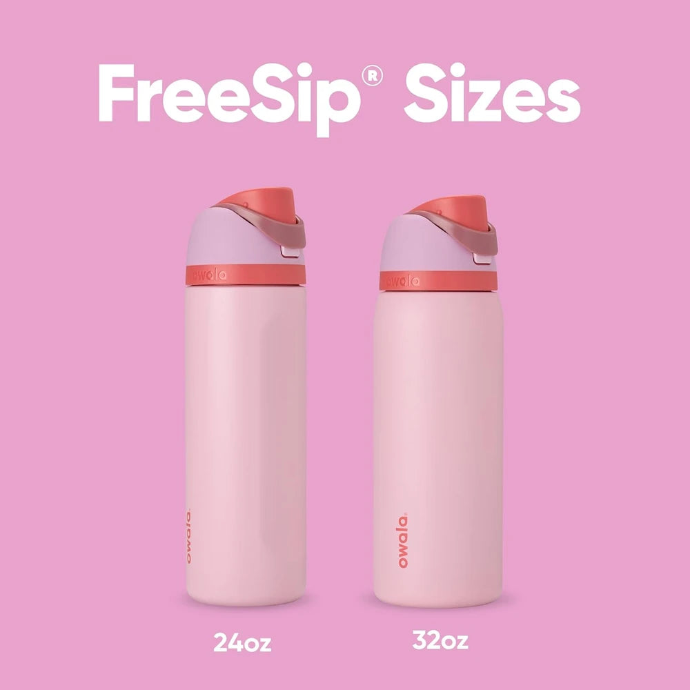 Owala FreeSip Insulated Water Bottle