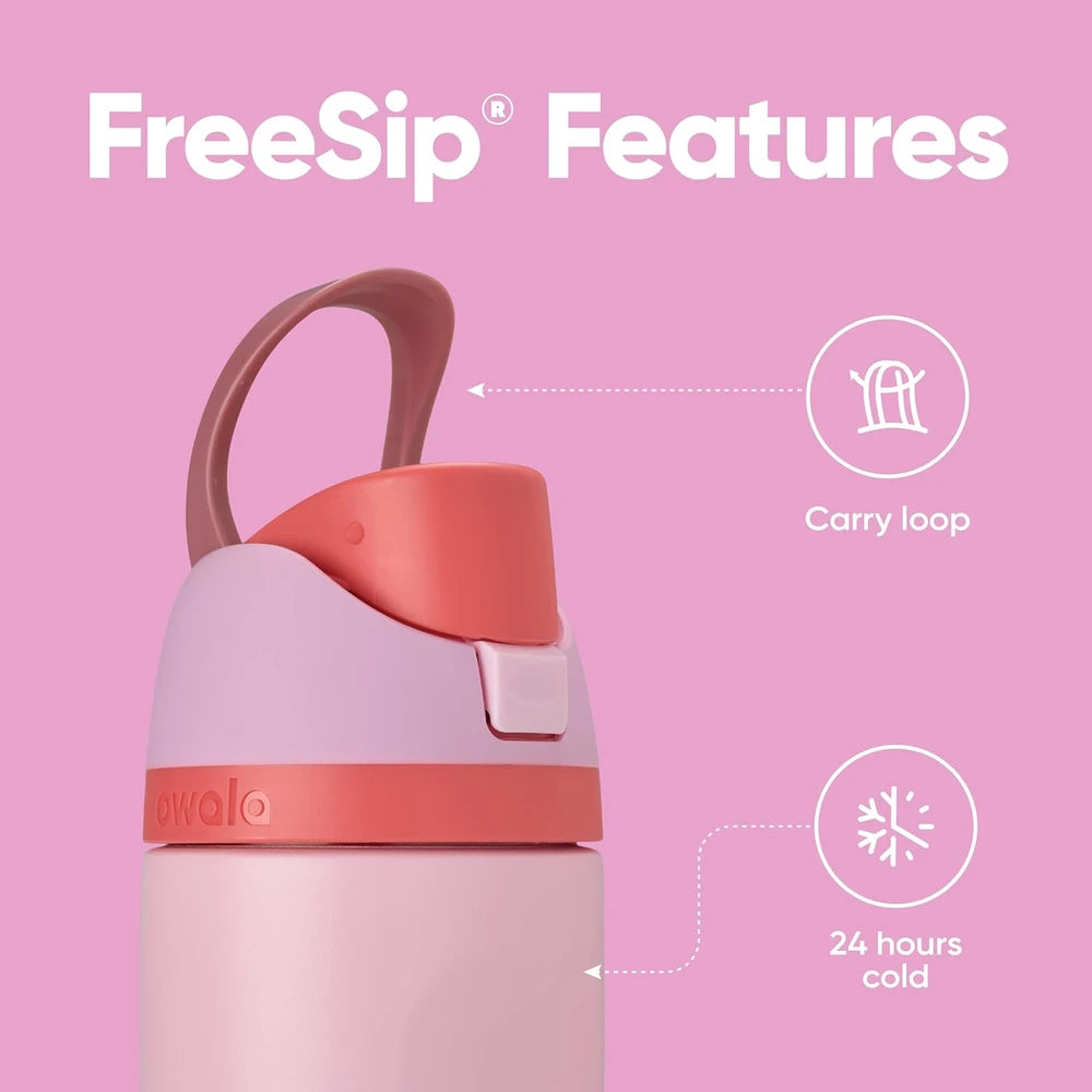 Owala FreeSip Insulated Water Bottle