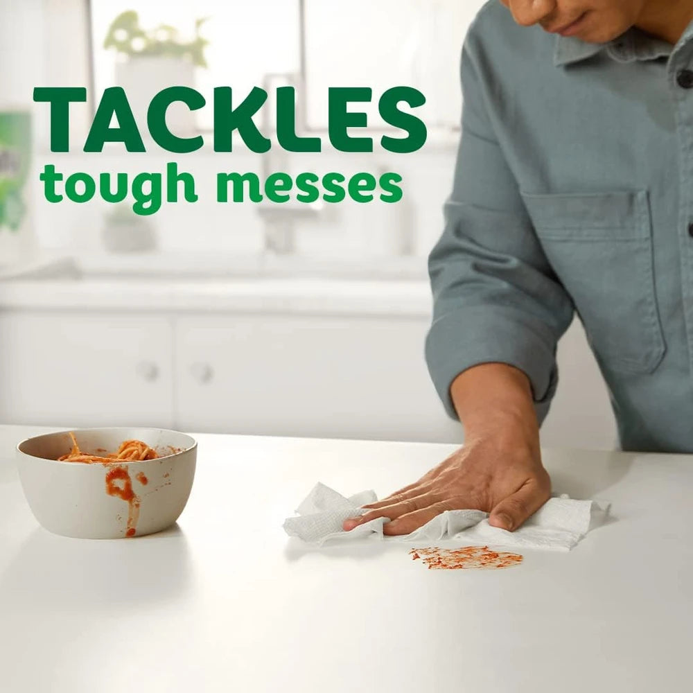 Bounty Quick Size Paper Towels