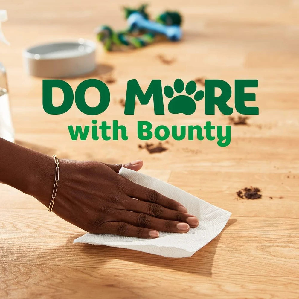 Bounty Quick Size Paper Towels