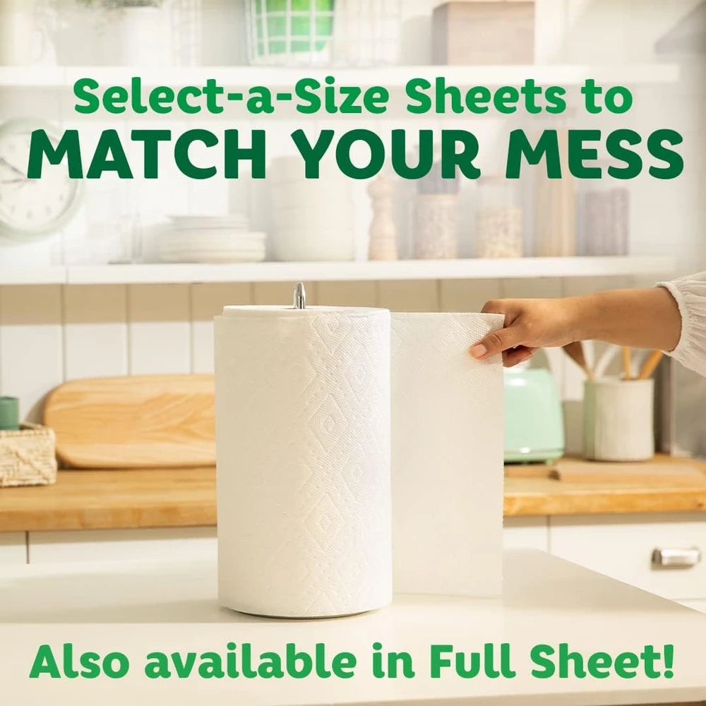 Bounty Quick Size Paper Towels