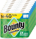Bounty Quick Size Paper Towels