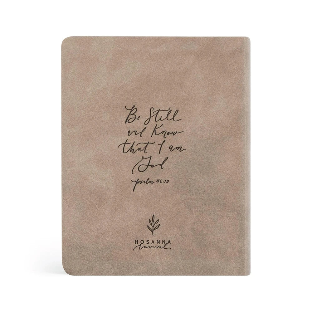 Marlo Floral Journaling Bible